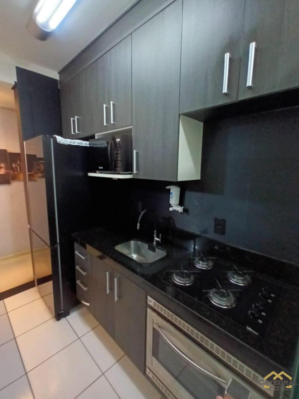 Apartamento à venda com 2 quartos, 52m² - Foto 8