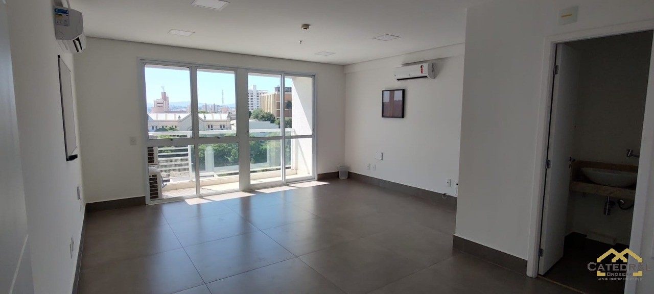 Conjunto Comercial-Sala para alugar, 46m² - Foto 1