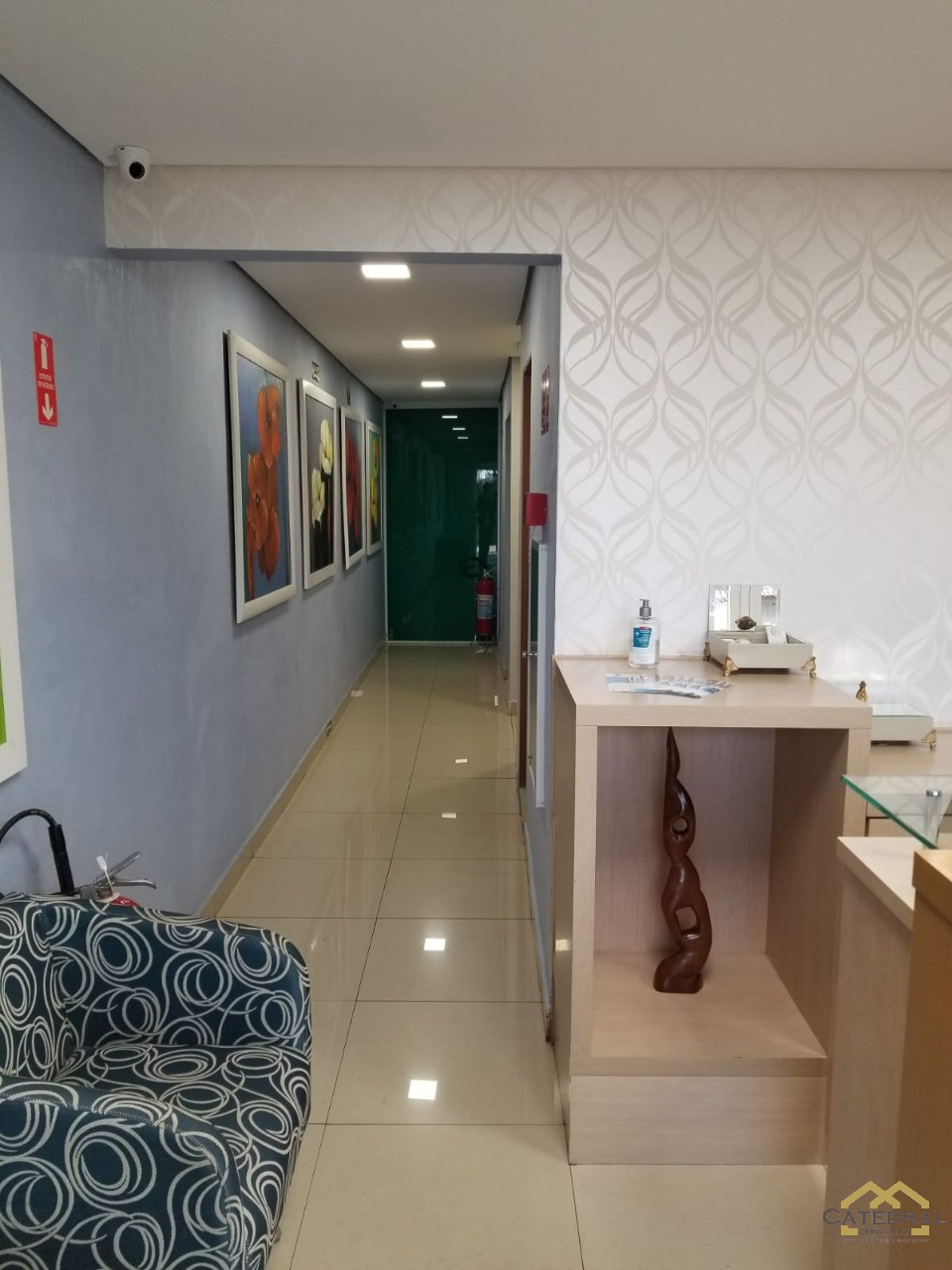 Conjunto Comercial-Sala para alugar, 50m² - Foto 4