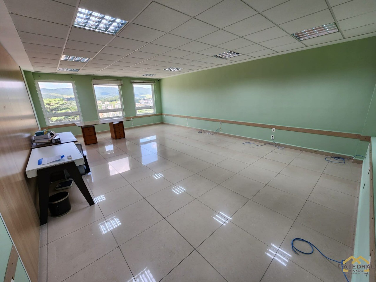 Conjunto Comercial-Sala para alugar, 50m² - Foto 8