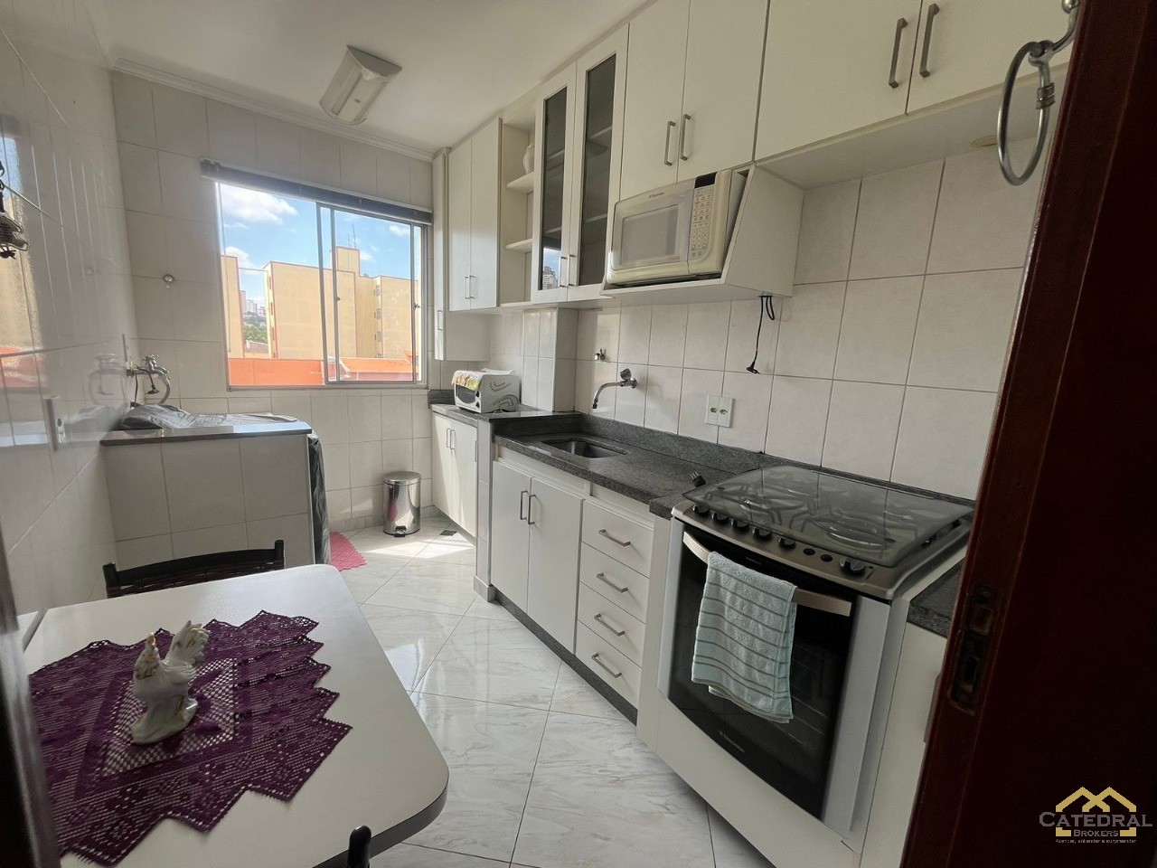 Apartamento à venda com 3 quartos, 63m² - Foto 14