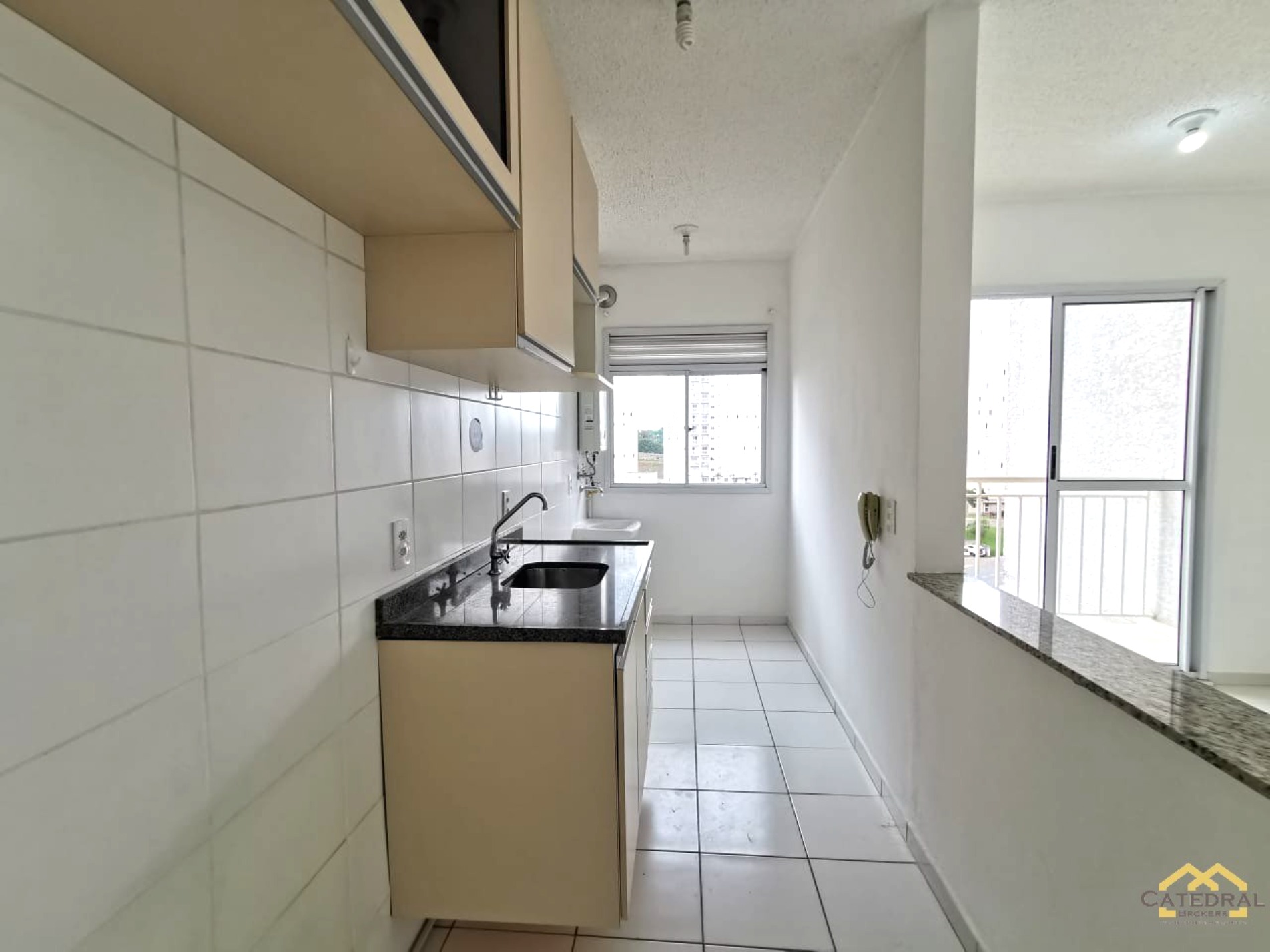 Apartamento à venda com 2 quartos, 49m² - Foto 1