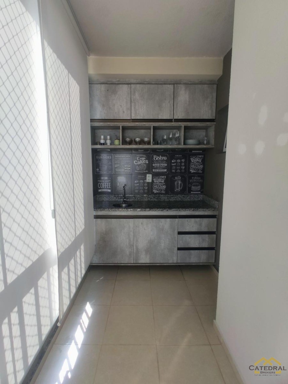 Apartamento à venda com 2 quartos, 60m² - Foto 6