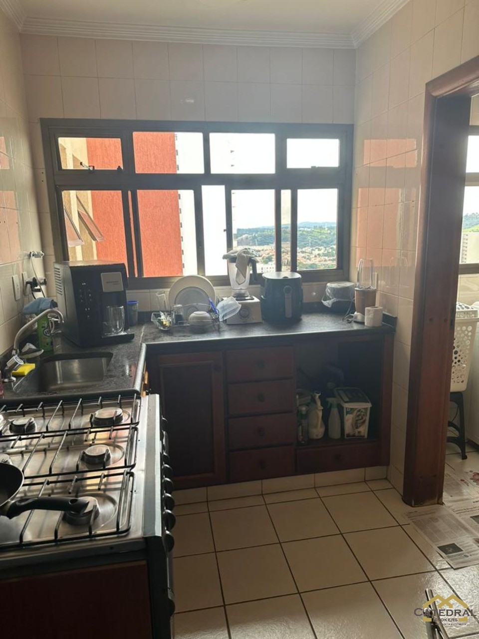 Apartamento à venda com 3 quartos, 142m² - Foto 4