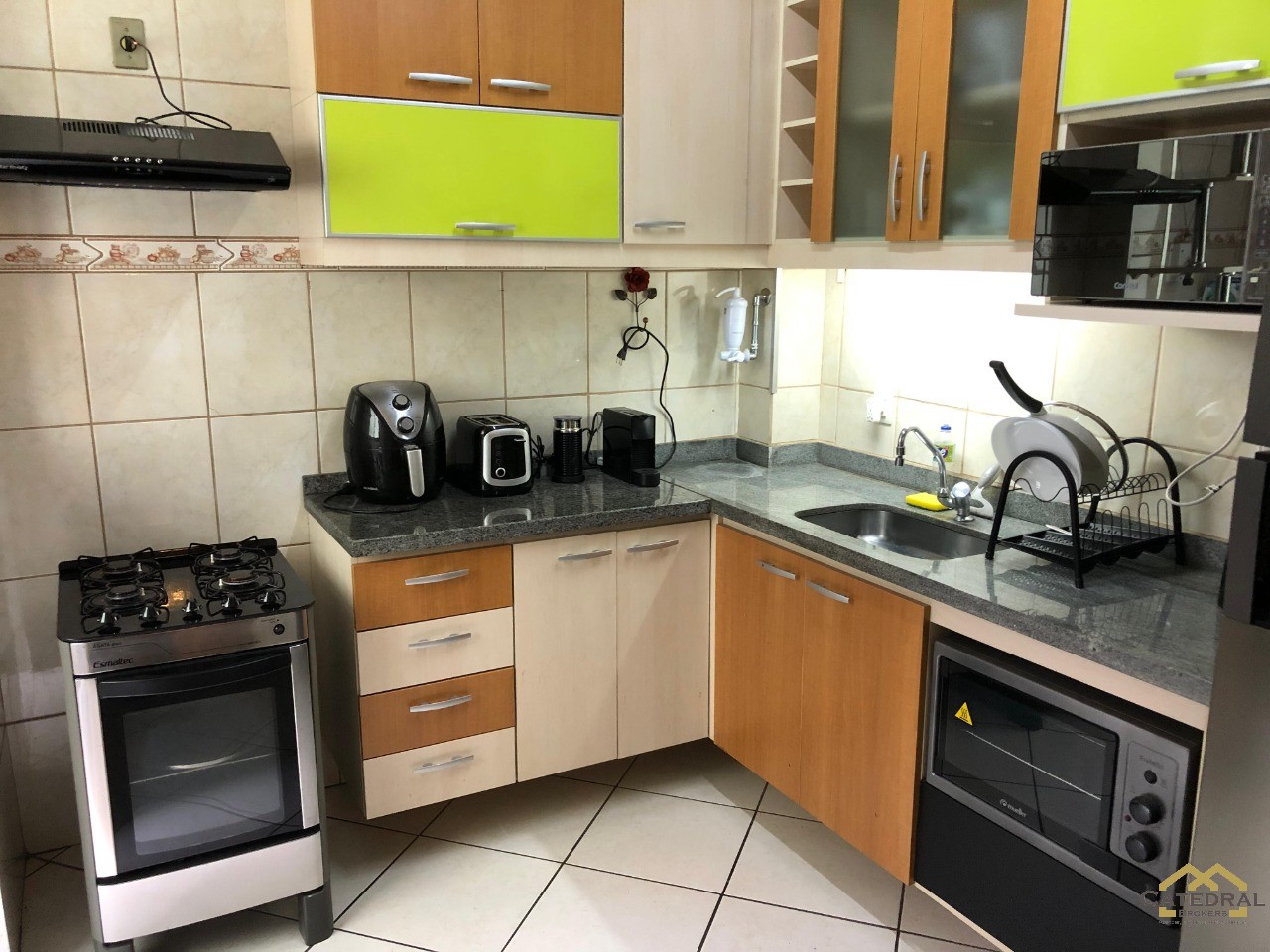 Apartamento à venda com 2 quartos, 57m² - Foto 4