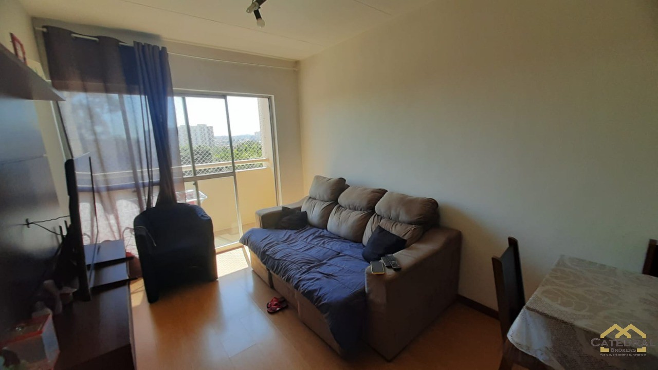 Apartamento à venda com 2 quartos, 56m² - Foto 1