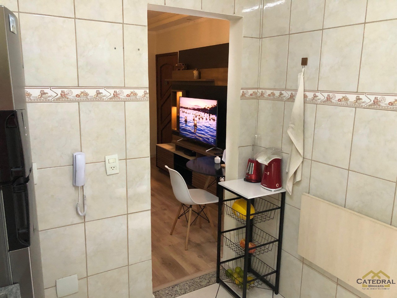 Apartamento à venda com 2 quartos, 57m² - Foto 6