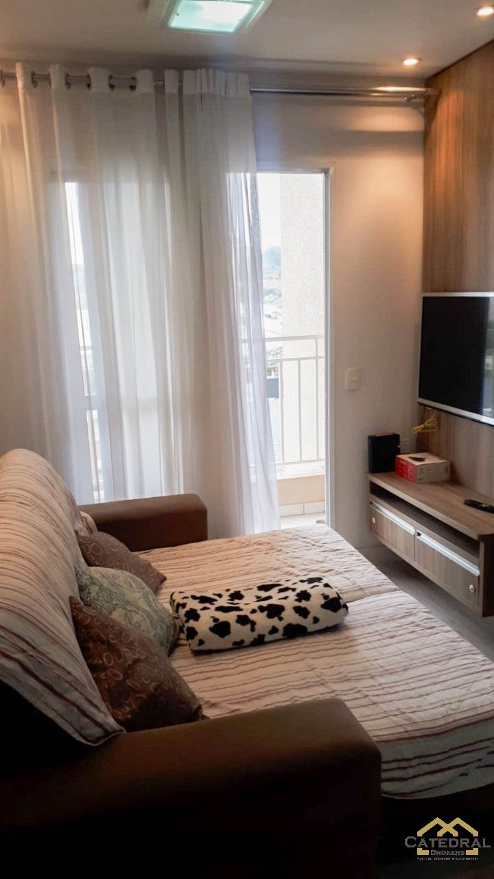 Apartamento à venda com 3 quartos, 72m² - Foto 1