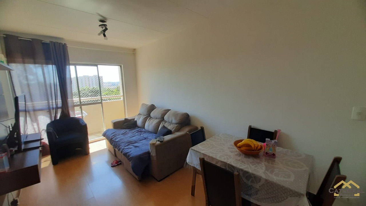 Apartamento à venda com 2 quartos, 56m² - Foto 5