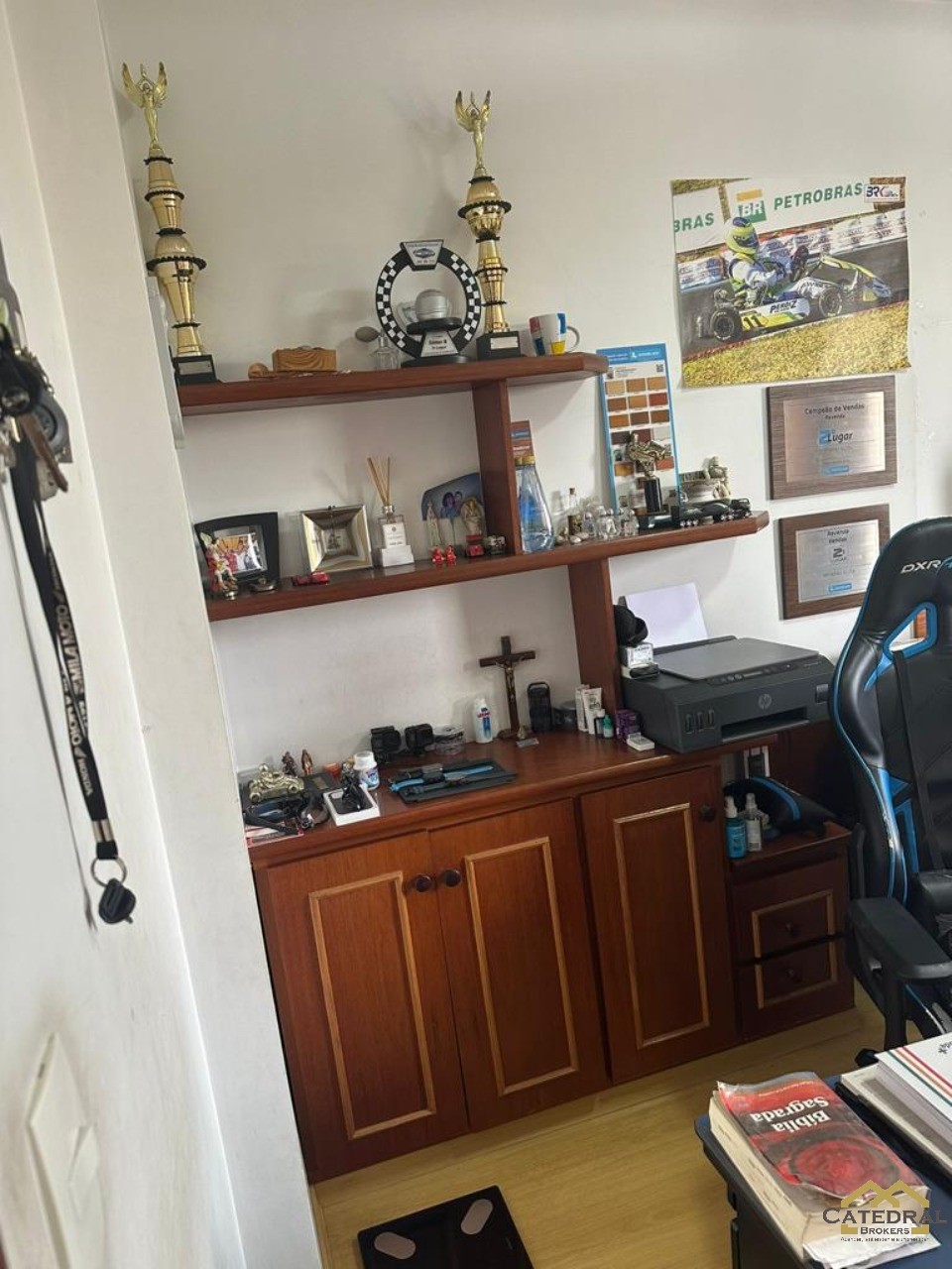 Apartamento à venda com 3 quartos, 142m² - Foto 9