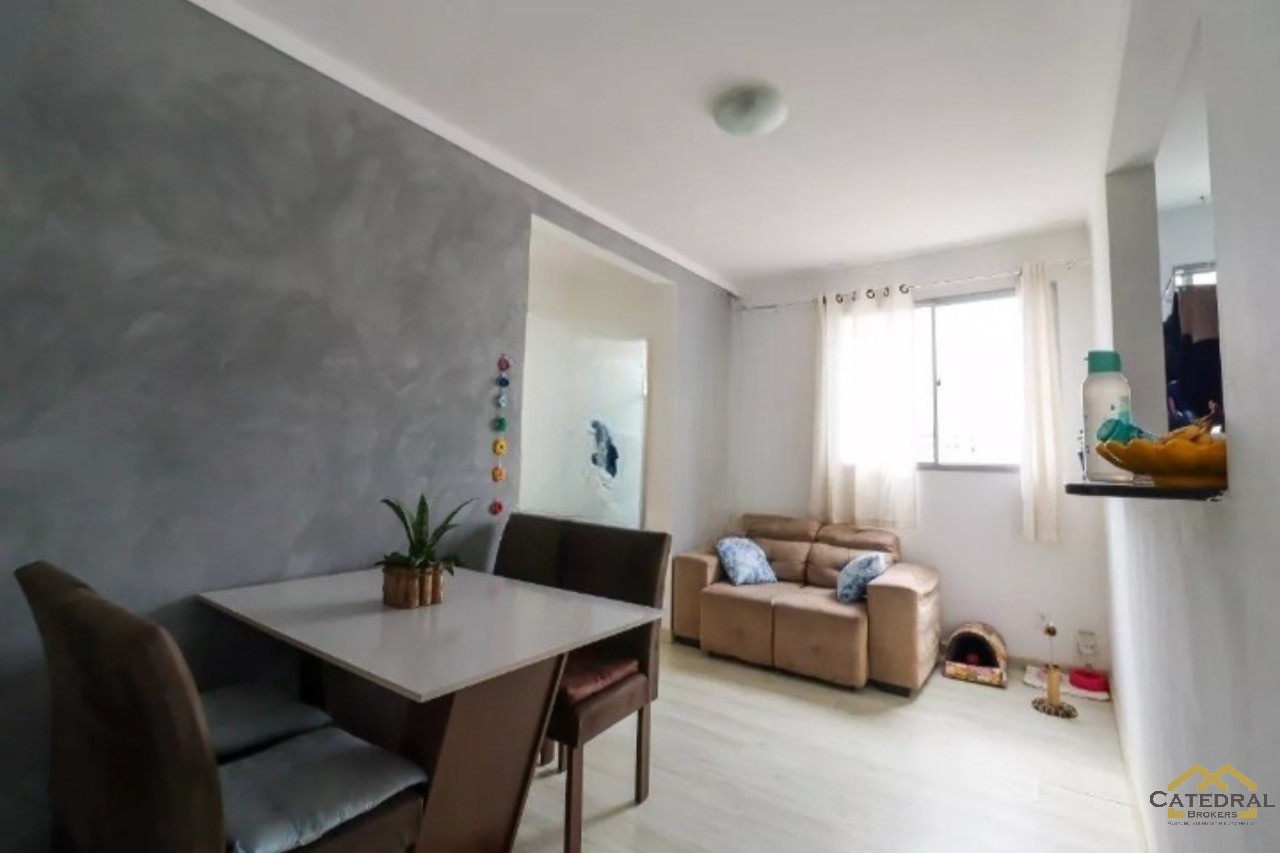 Apartamento à venda com 2 quartos, 52m² - Foto 1