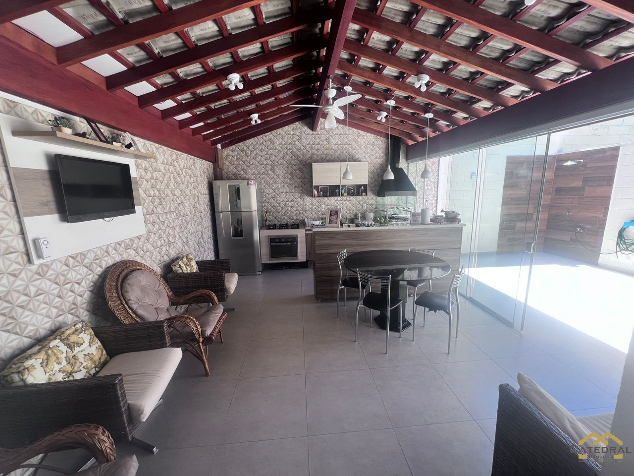 Casa de Condomínio à venda com 3 quartos, 160m² - Foto 23