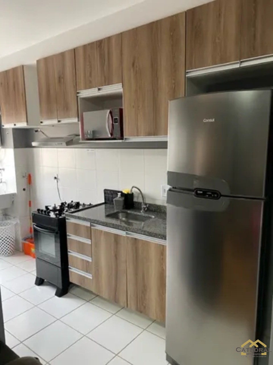 Apartamento para alugar com 2 quartos, 50m² - Foto 5