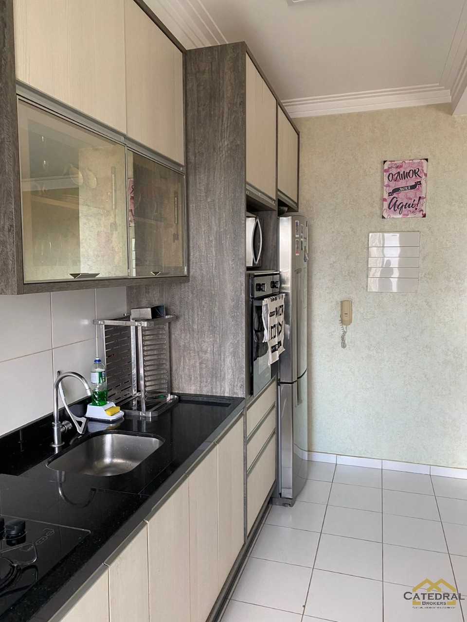 Apartamento à venda com 3 quartos, 83m² - Foto 9