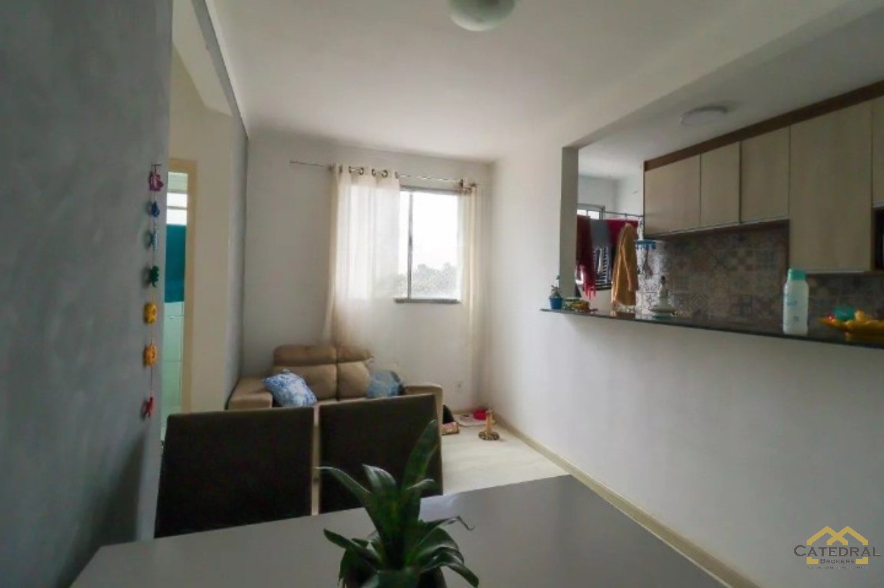 Apartamento à venda com 2 quartos, 52m² - Foto 3