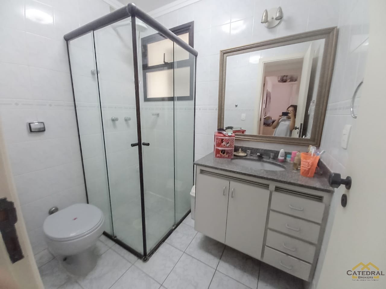 Apartamento à venda com 3 quartos, 105m² - Foto 12