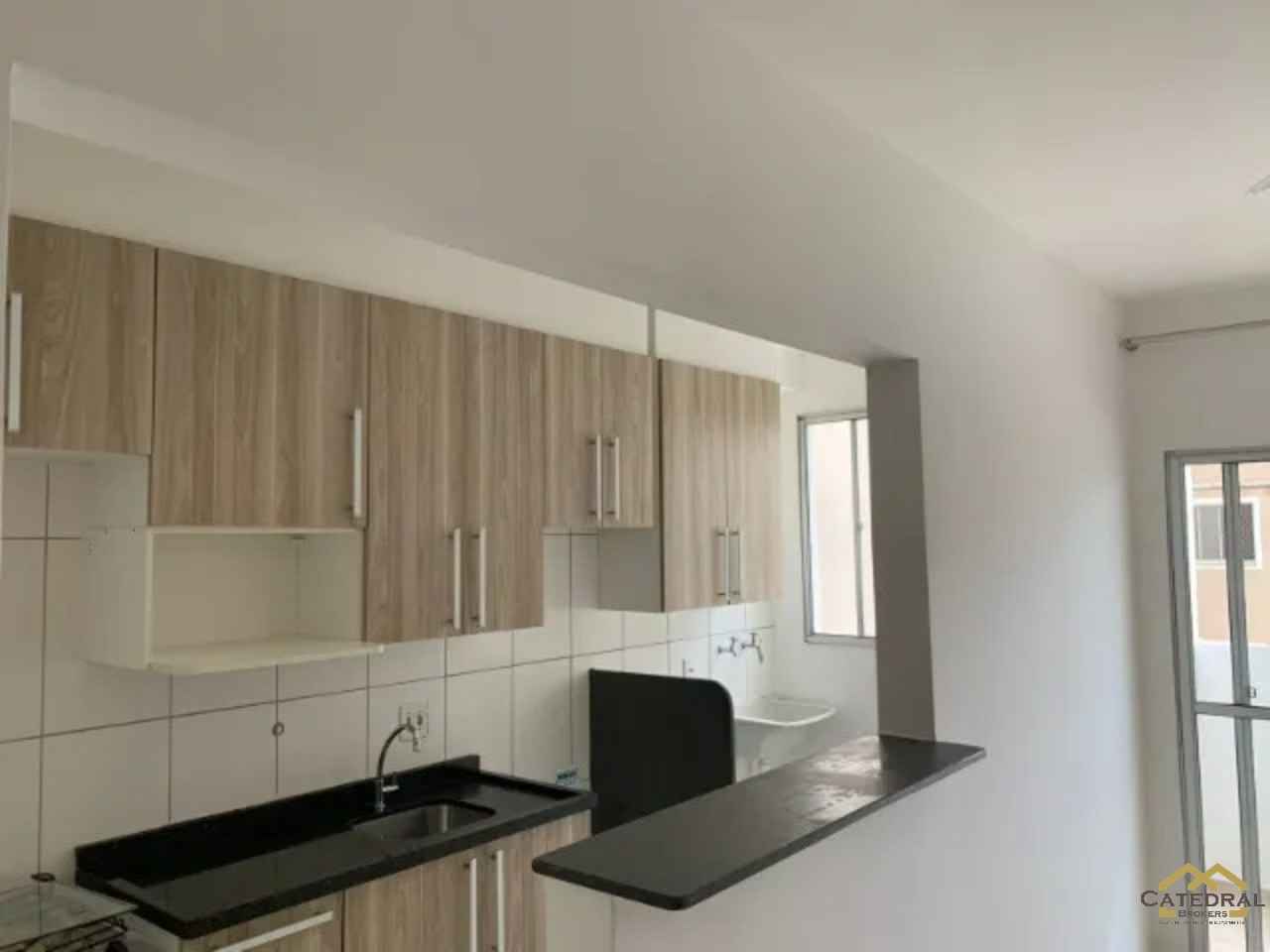 Apartamento à venda com 2 quartos, 51m² - Foto 3