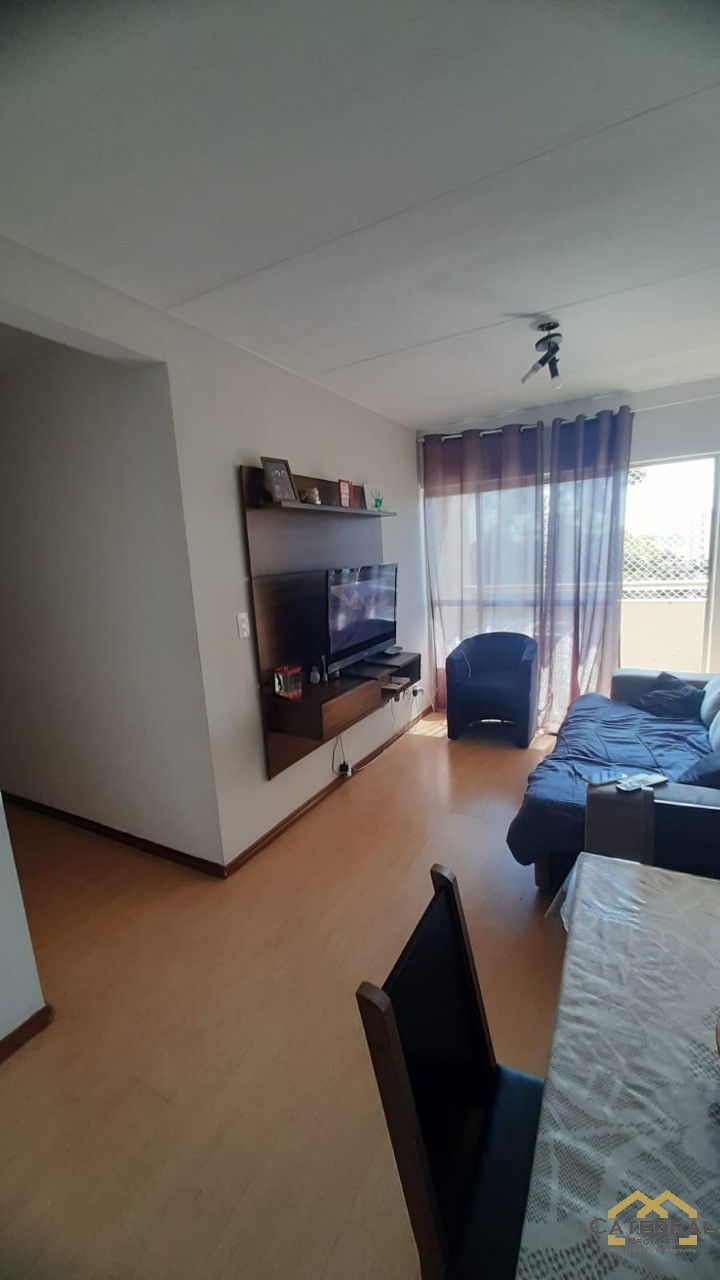 Apartamento à venda com 2 quartos, 56m² - Foto 3