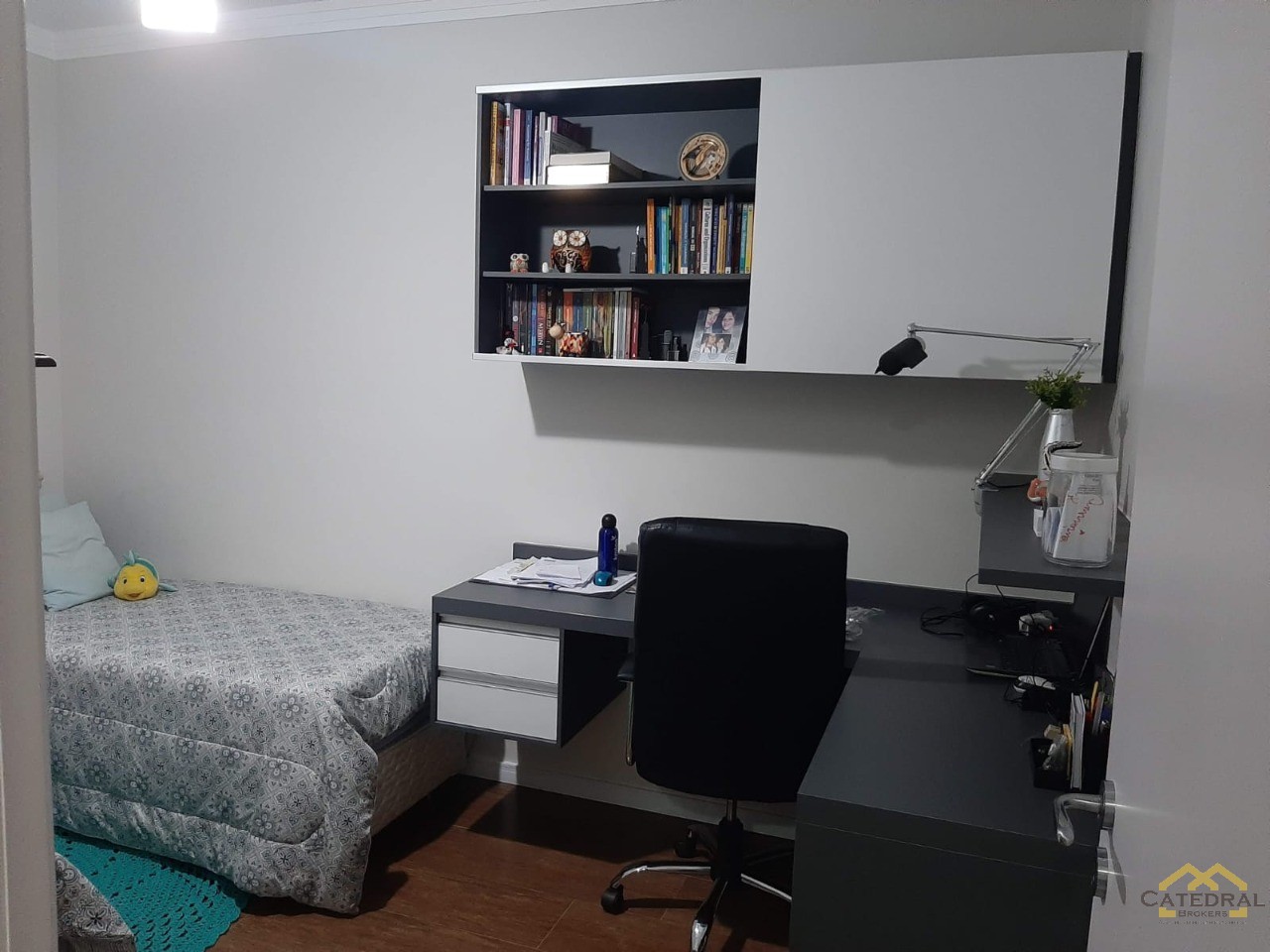 Apartamento à venda com 3 quartos, 109m² - Foto 8