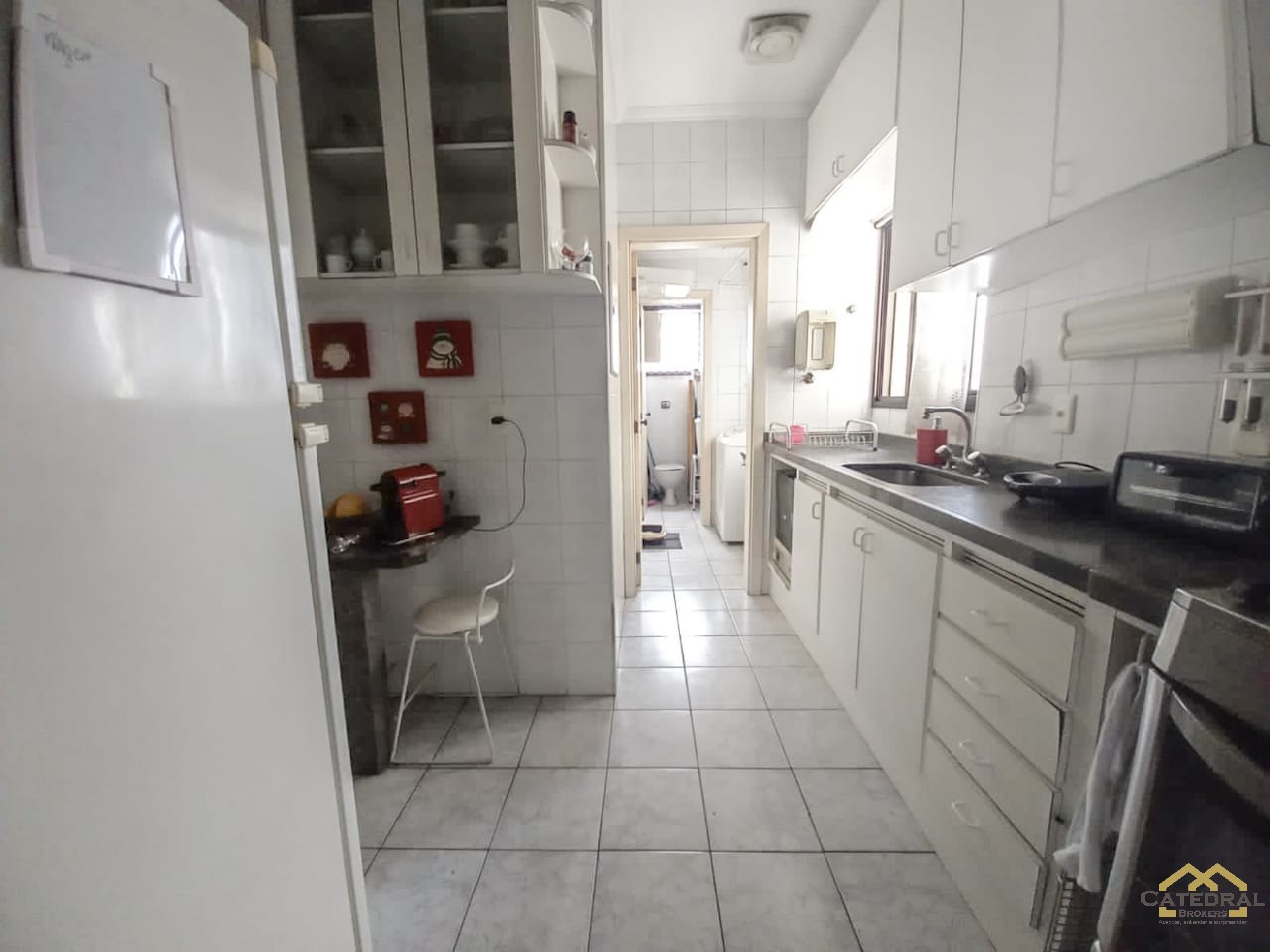 Apartamento à venda com 3 quartos, 105m² - Foto 4