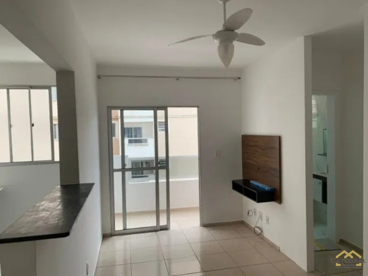 Apartamento à venda com 2 quartos, 51m² - Foto 1