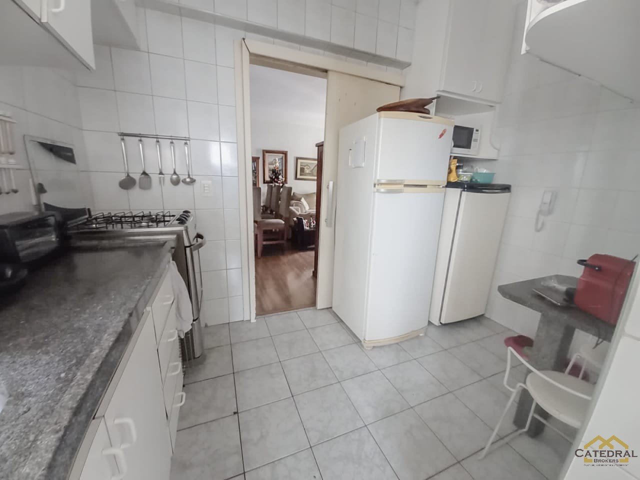 Apartamento à venda com 3 quartos, 105m² - Foto 5