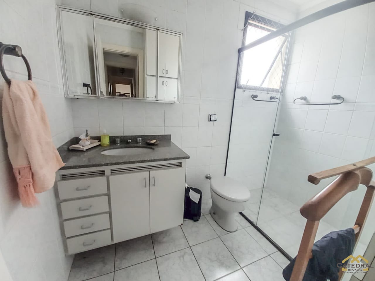 Apartamento à venda com 3 quartos, 105m² - Foto 9