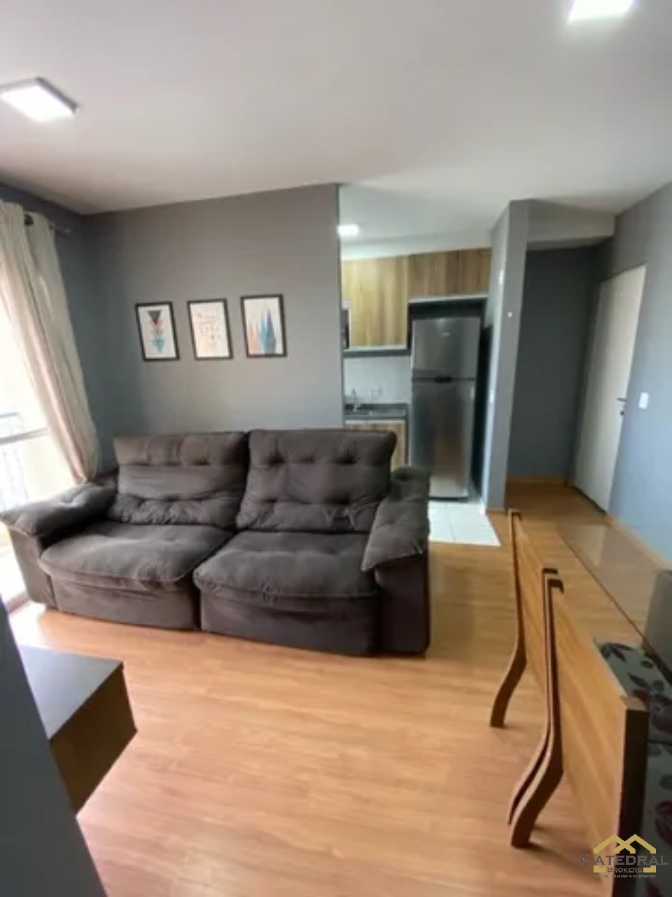 Apartamento para alugar com 2 quartos, 50m² - Foto 1