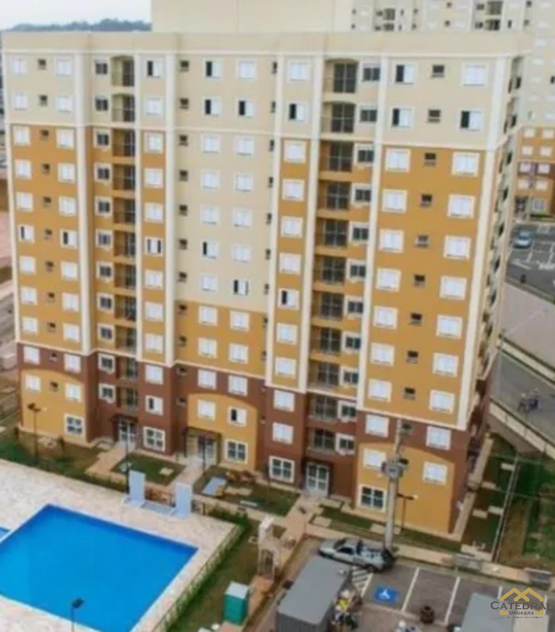 Apartamento para alugar com 2 quartos, 50m² - Foto 12