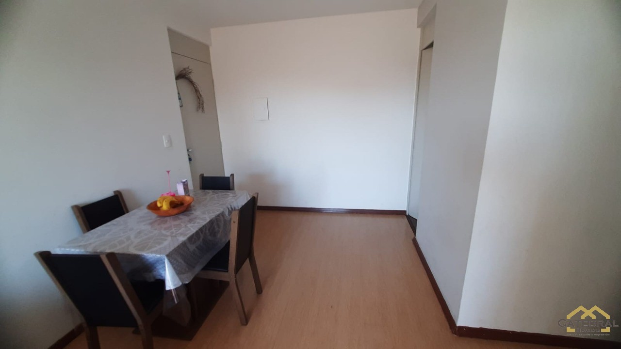 Apartamento à venda com 2 quartos, 56m² - Foto 4