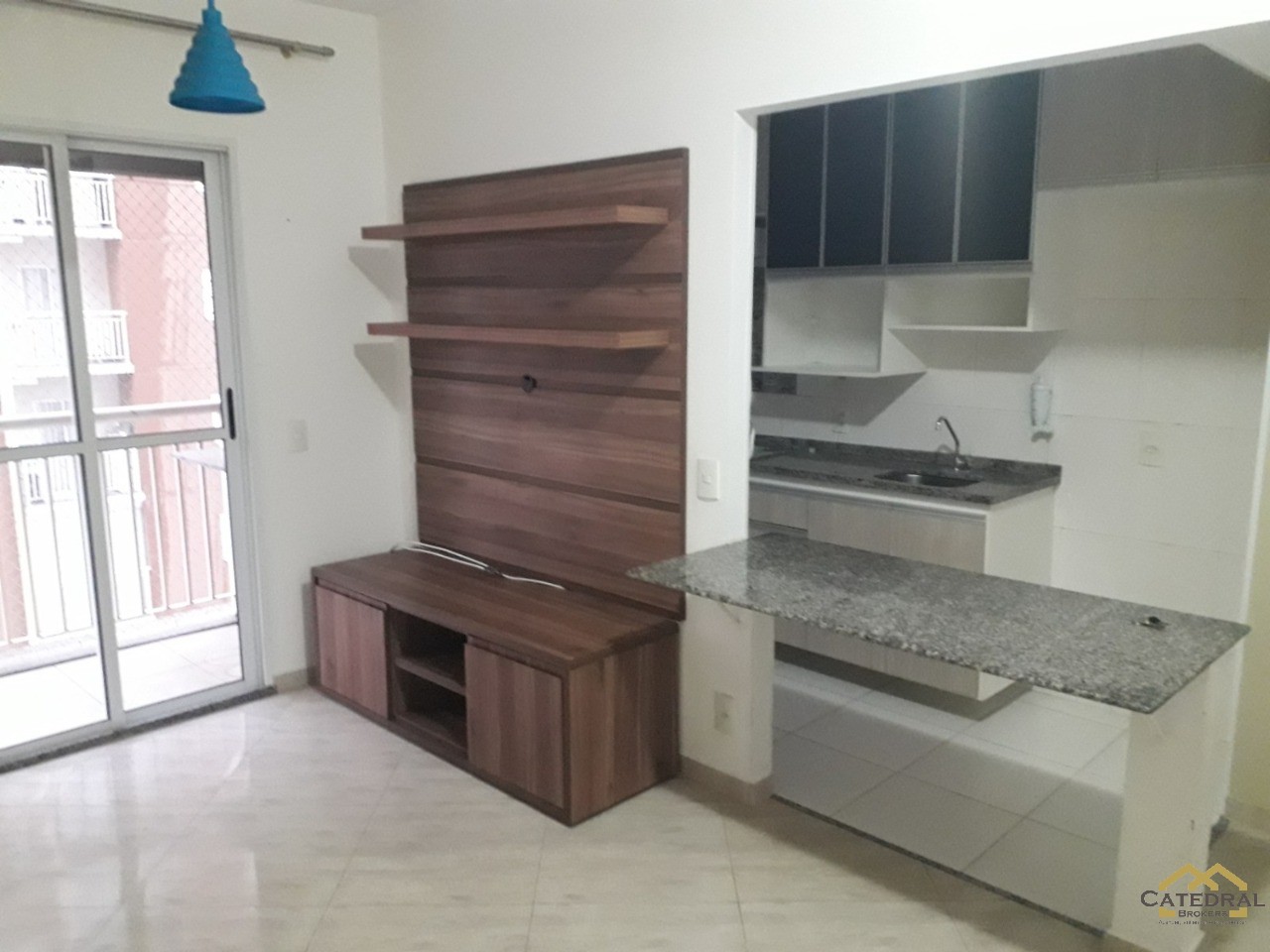 Apartamento à venda com 2 quartos, 54m² - Foto 1