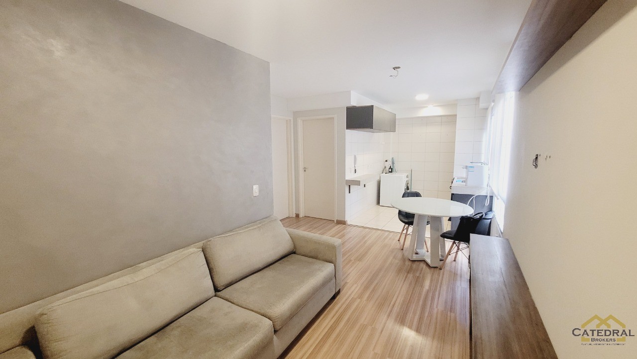 Apartamento para alugar com 2 quartos, 49m² - Foto 4