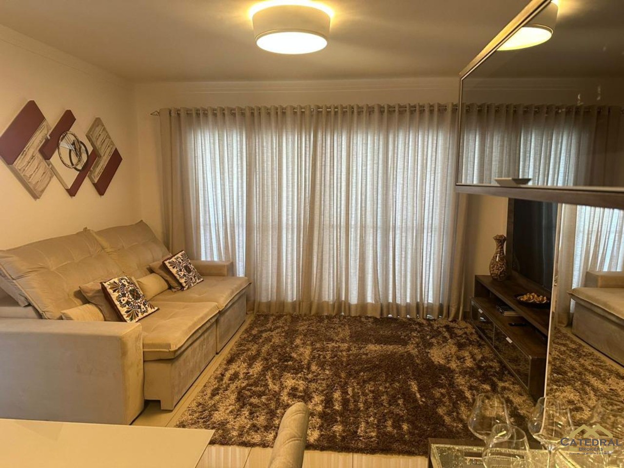 Apartamento à venda com 3 quartos, 110m² - Foto 3