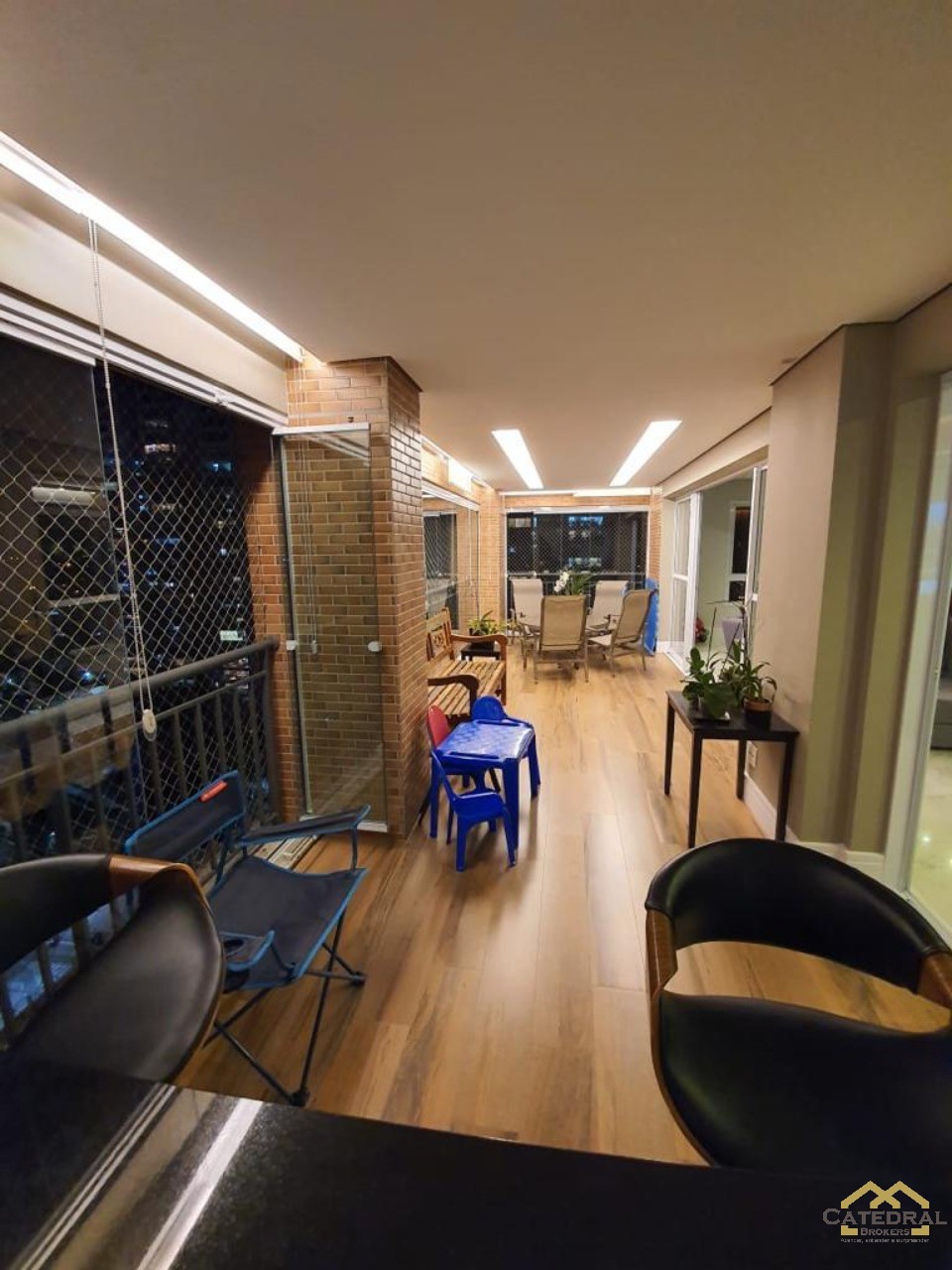 Apartamento para alugar com 3 quartos, 268m² - Foto 6