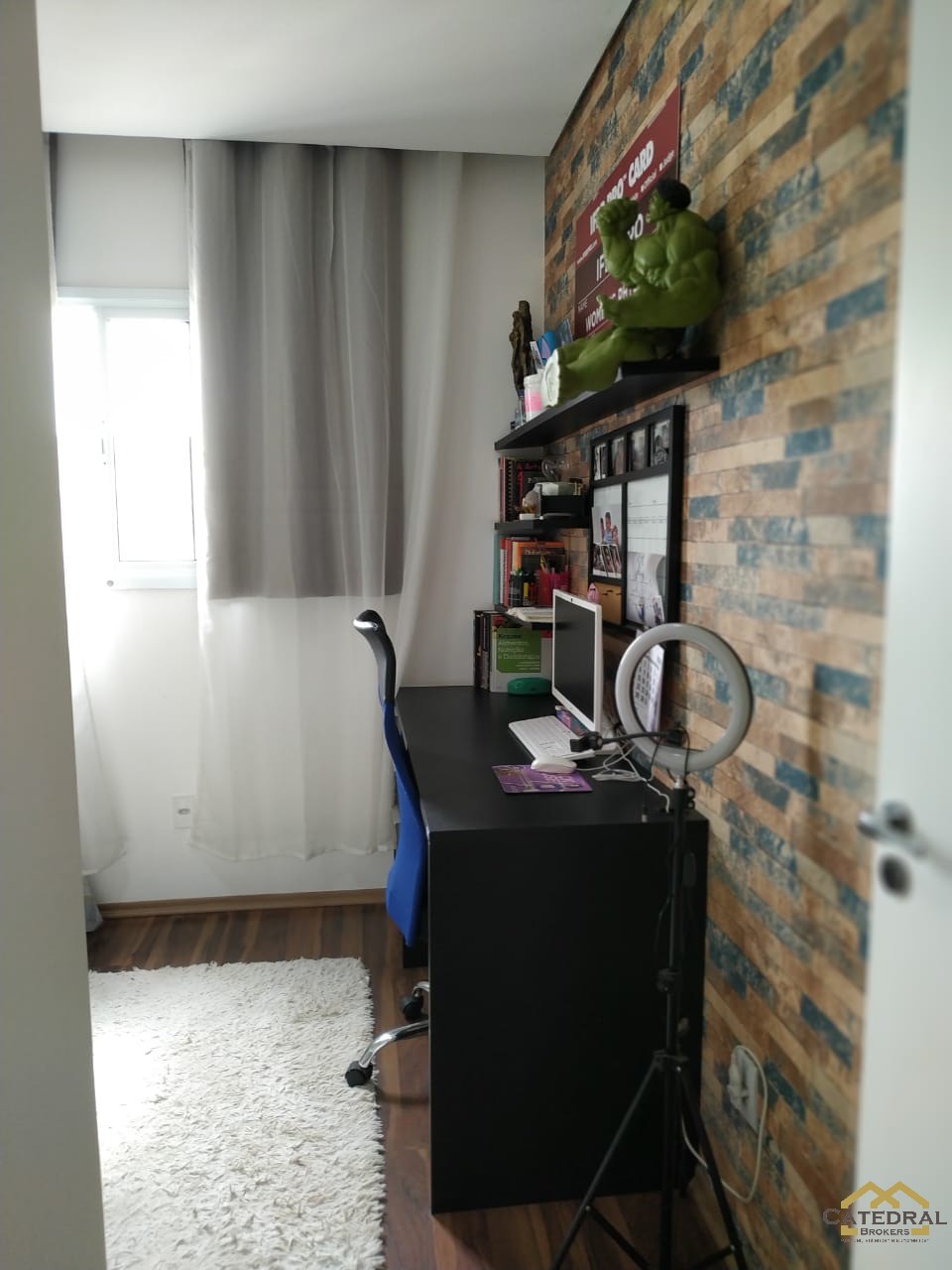 Apartamento à venda com 2 quartos, 50m² - Foto 11