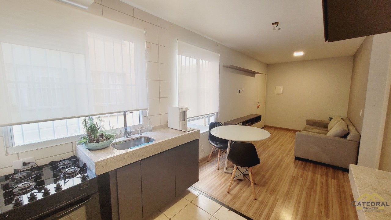 Apartamento para alugar com 2 quartos, 49m² - Foto 6