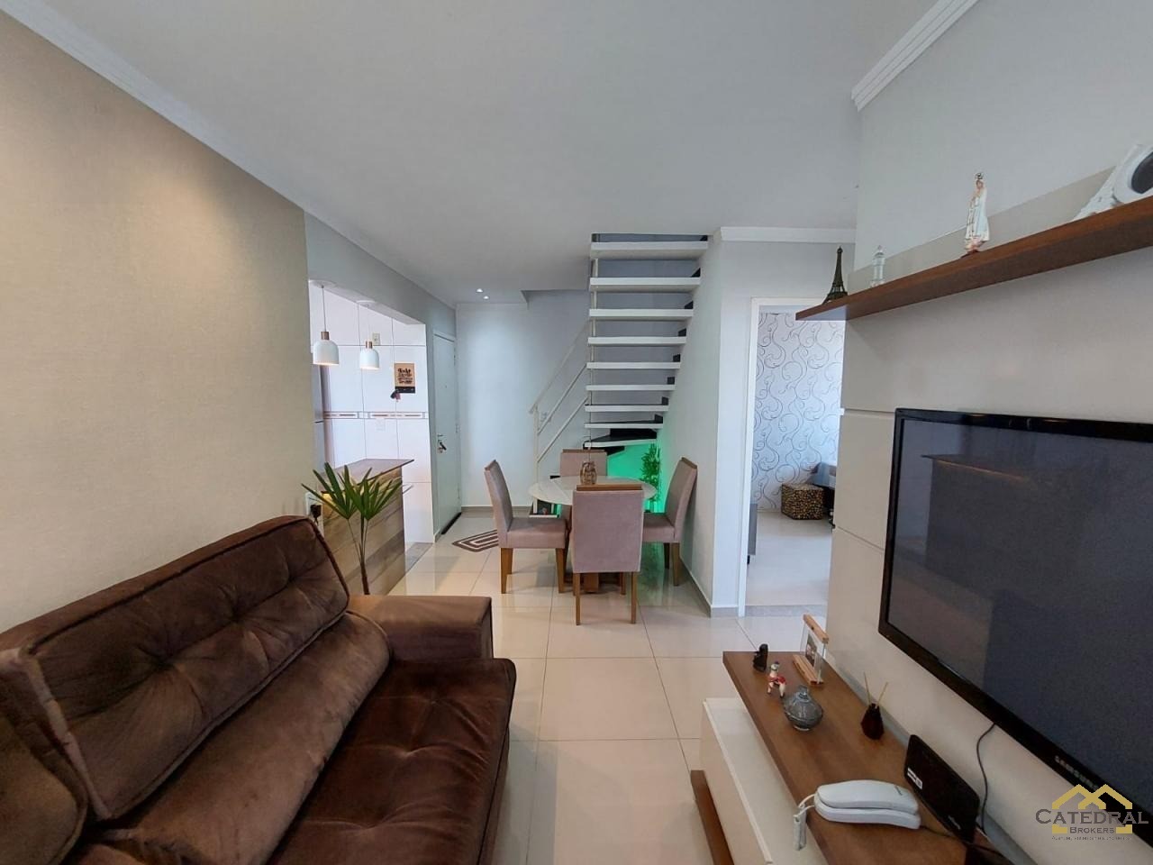 Cobertura à venda com 3 quartos, 108m² - Foto 1