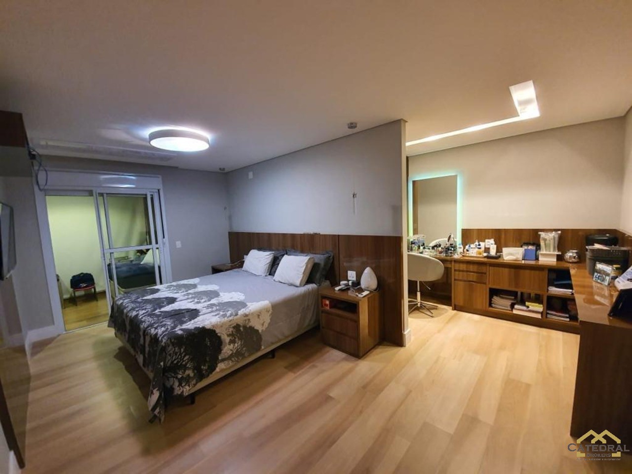 Apartamento para alugar com 3 quartos, 268m² - Foto 12