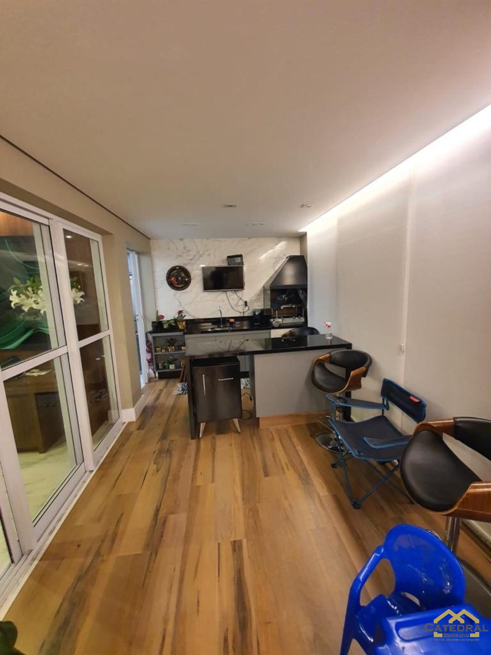 Apartamento para alugar com 3 quartos, 268m² - Foto 9