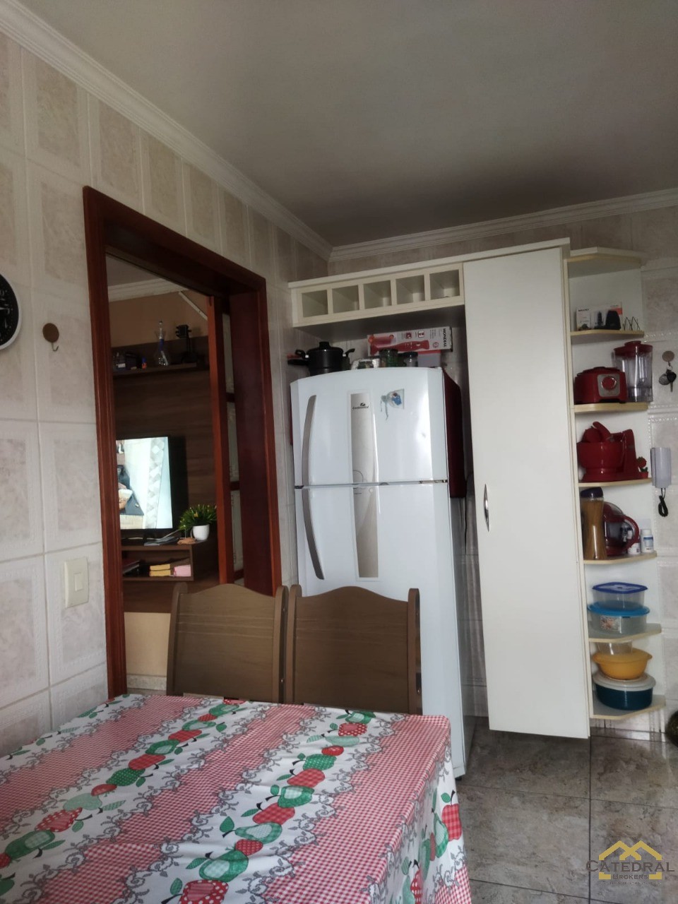 Apartamento à venda com 2 quartos, 54m² - Foto 4