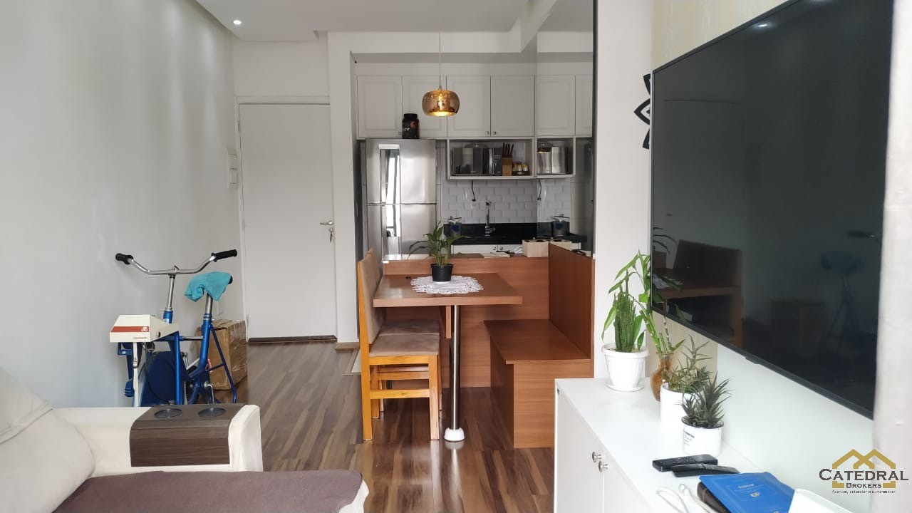 Apartamento à venda com 2 quartos, 50m² - Foto 1