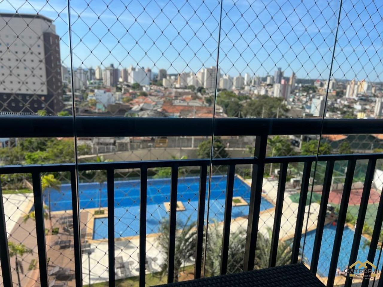 Apartamento para alugar com 3 quartos, 128m² - Foto 7