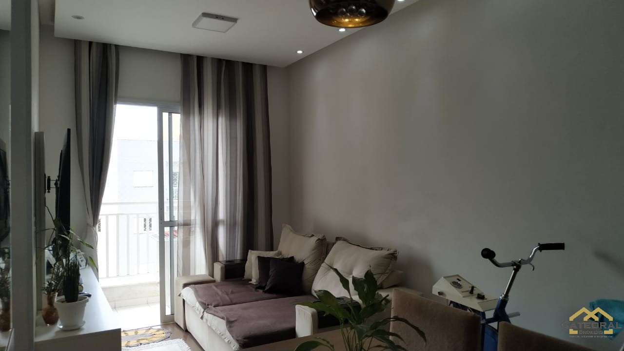 Apartamento à venda com 2 quartos, 50m² - Foto 3