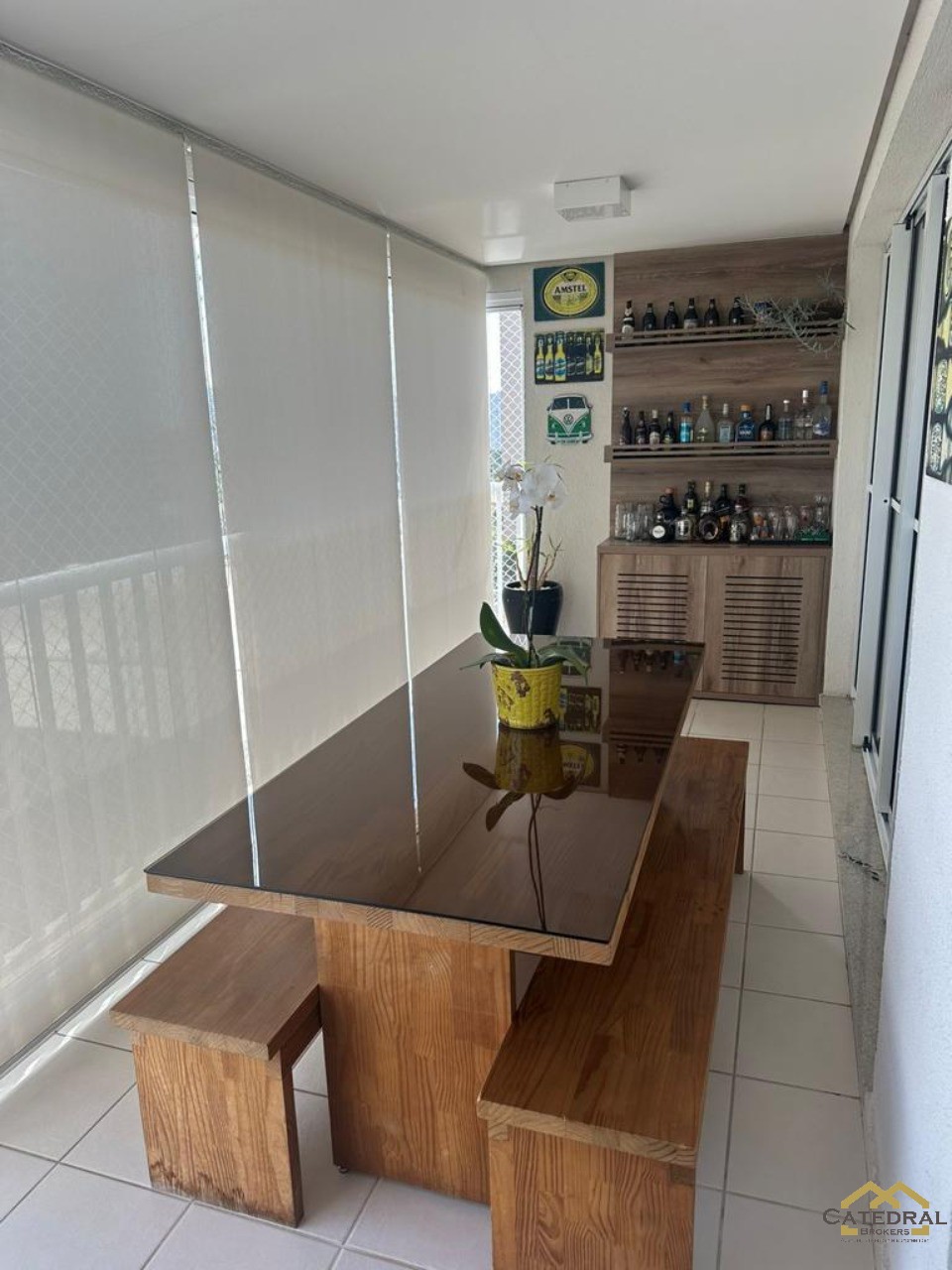 Apartamento à venda com 3 quartos, 110m² - Foto 6