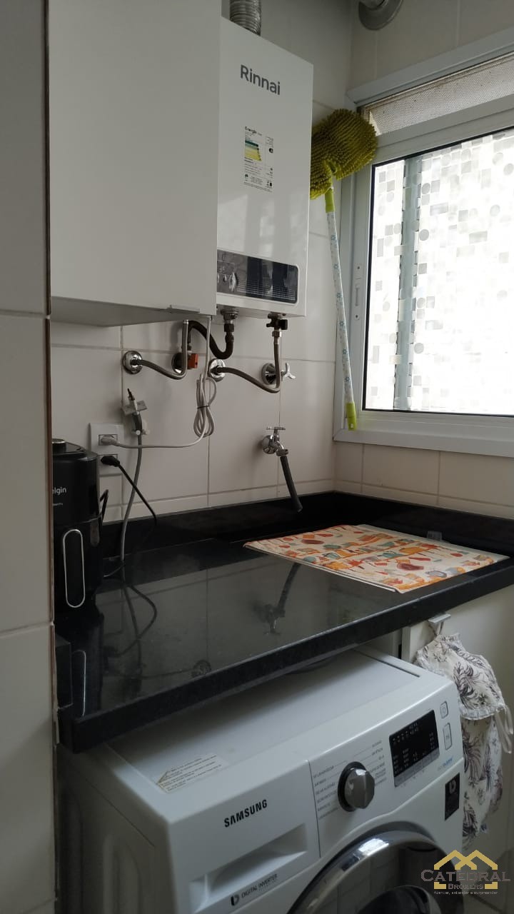 Apartamento à venda com 2 quartos, 50m² - Foto 8