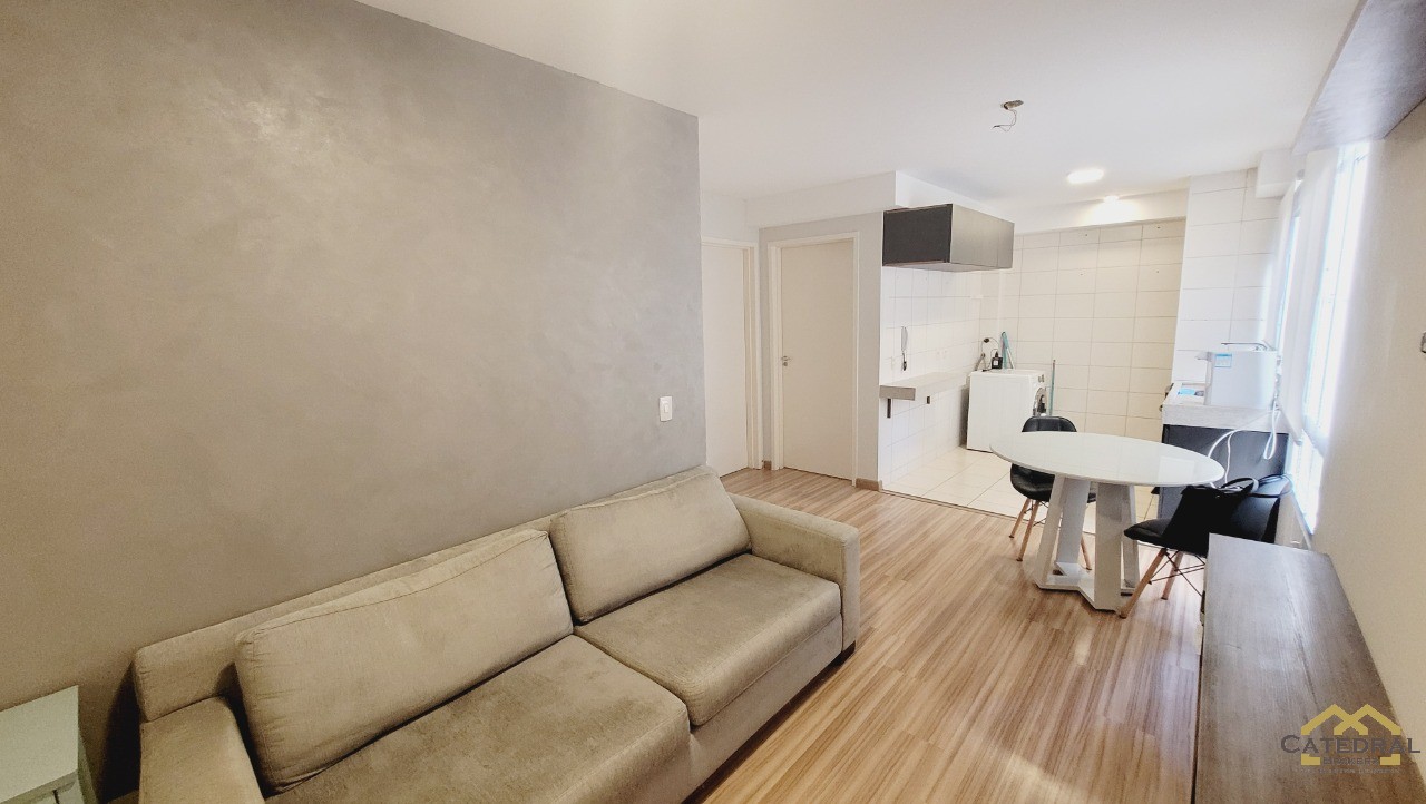 Apartamento para alugar com 2 quartos, 49m² - Foto 1