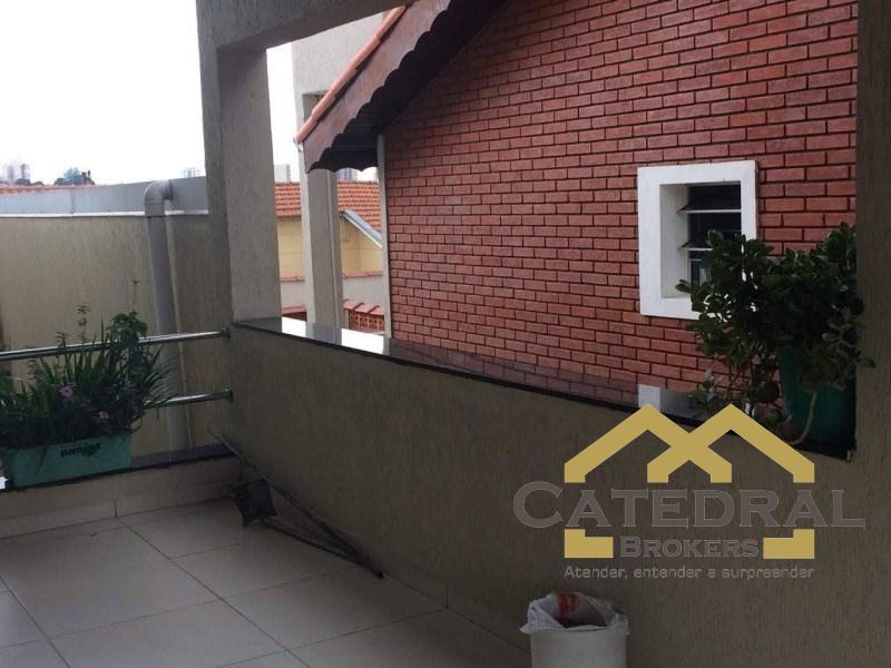 Sobrado à venda com 3 quartos, 240m² - Foto 10