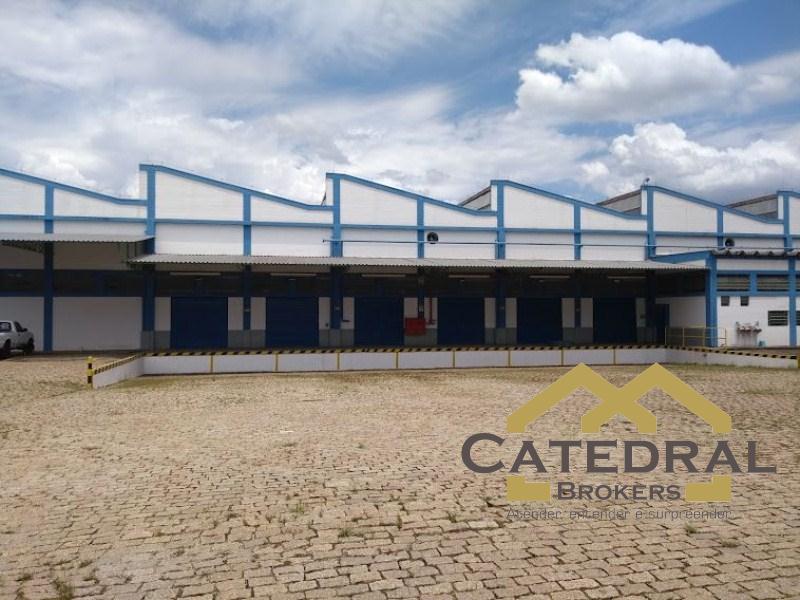 Depósito-Galpão-Armazém à venda, 18000m² - Foto 12