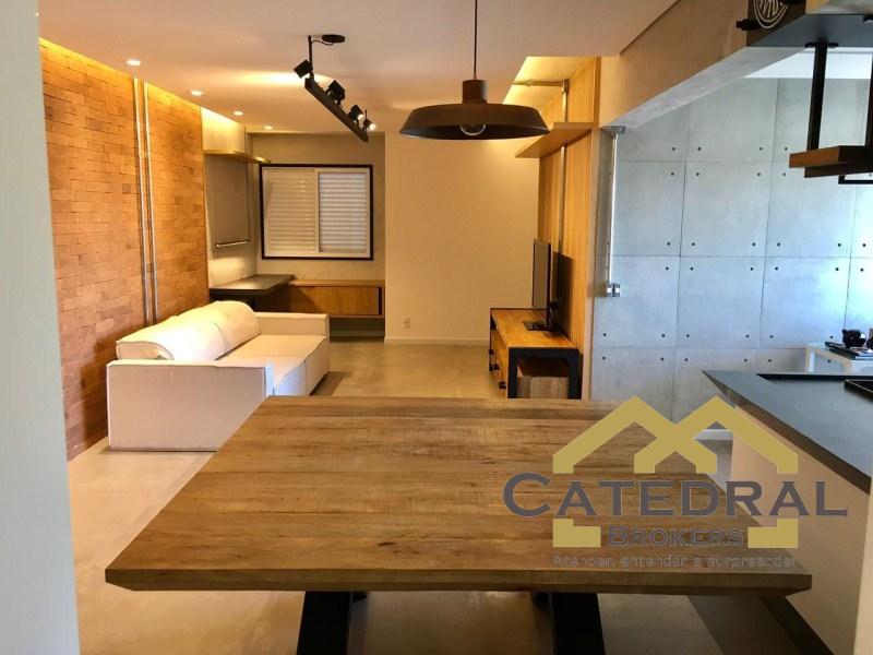 Apartamento à venda com 2 quartos, 92m² - Foto 1