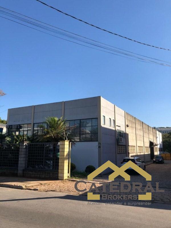 Depósito-Galpão-Armazém à venda, 2300m² - Foto 2